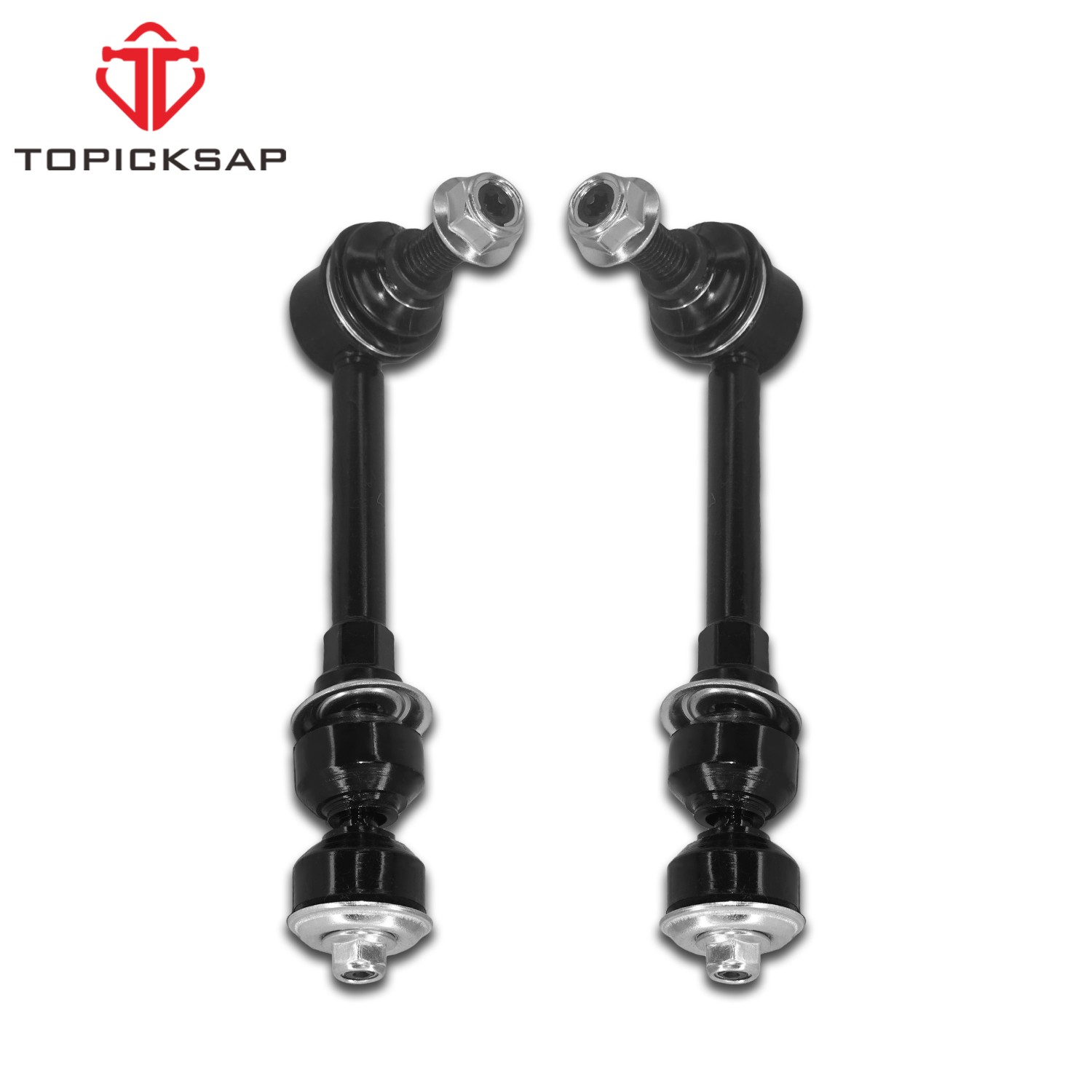 Rear Sway Bar End Links for 2008-2017 Chevy Equinox GMC Terrain Pontiac Torrent
