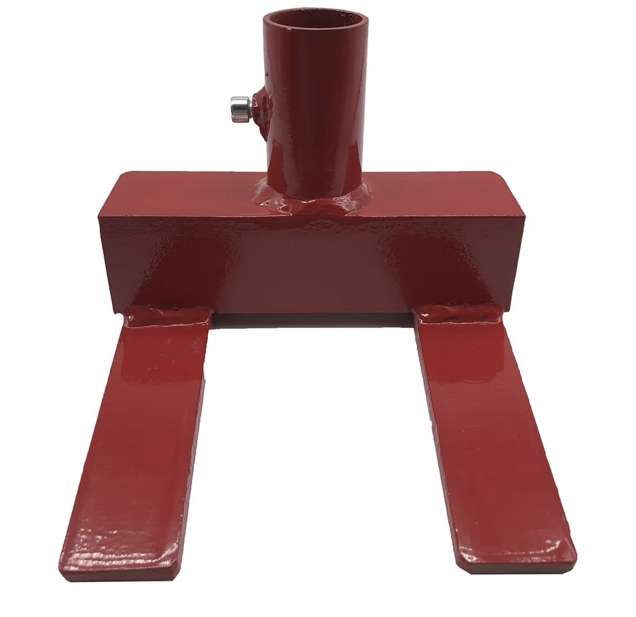 Pallet Buster | Pallet Removal Tool | Deck Board Tool | Red | 3 15/16" | 100m