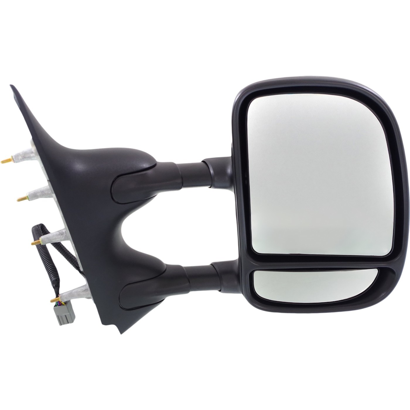 Power Towing Mirror For 2009-2014 Ford E-350 Super Duty Right Folding