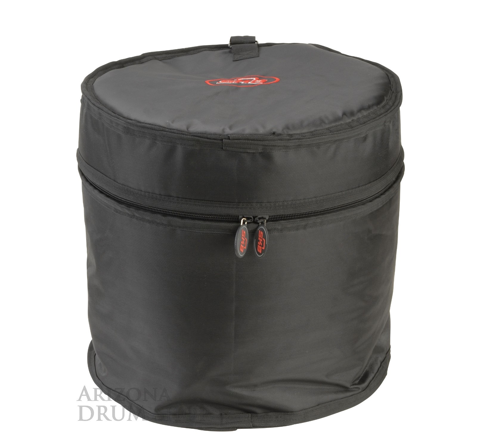 SKB  14 x 14" Floor Tom Drum Gig Bag, Collapsable w/Soft Interior, In Stock