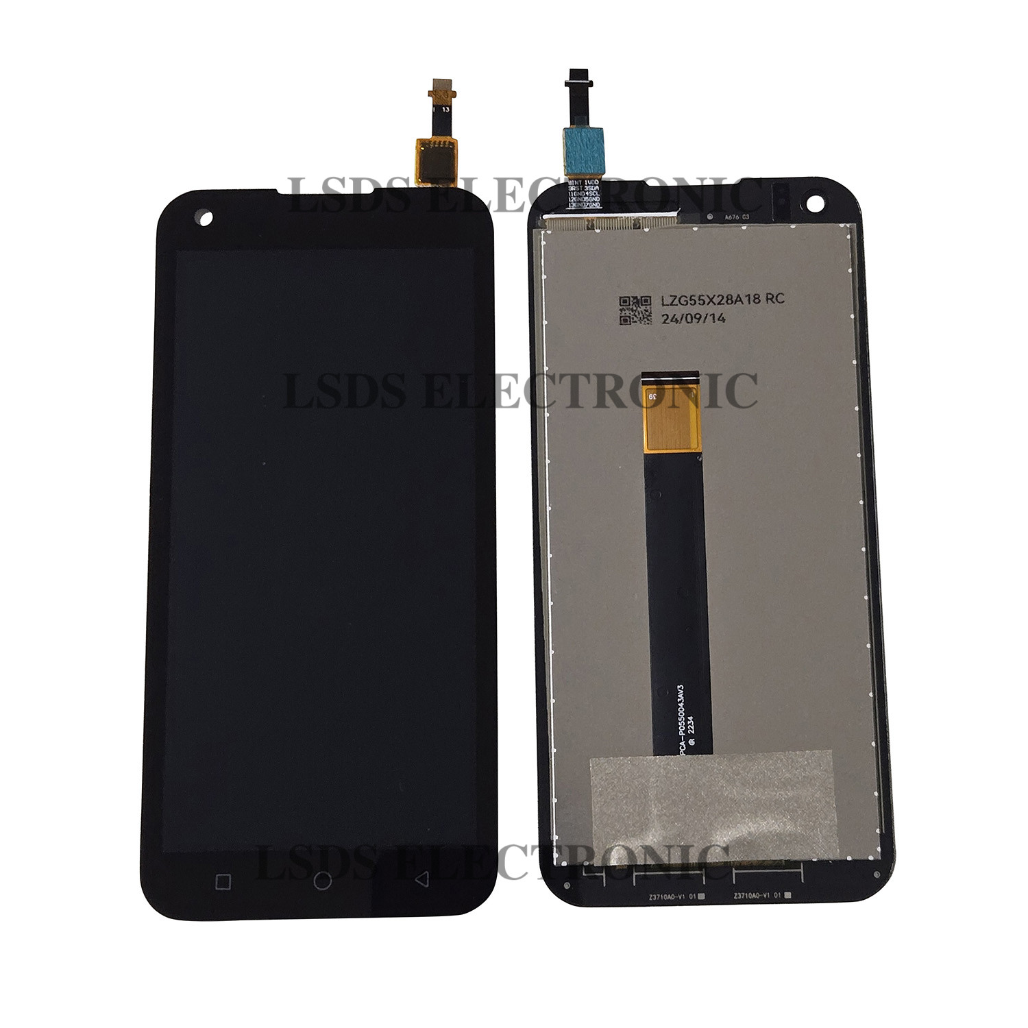 Lcd display with touch for Bluebird HF550X