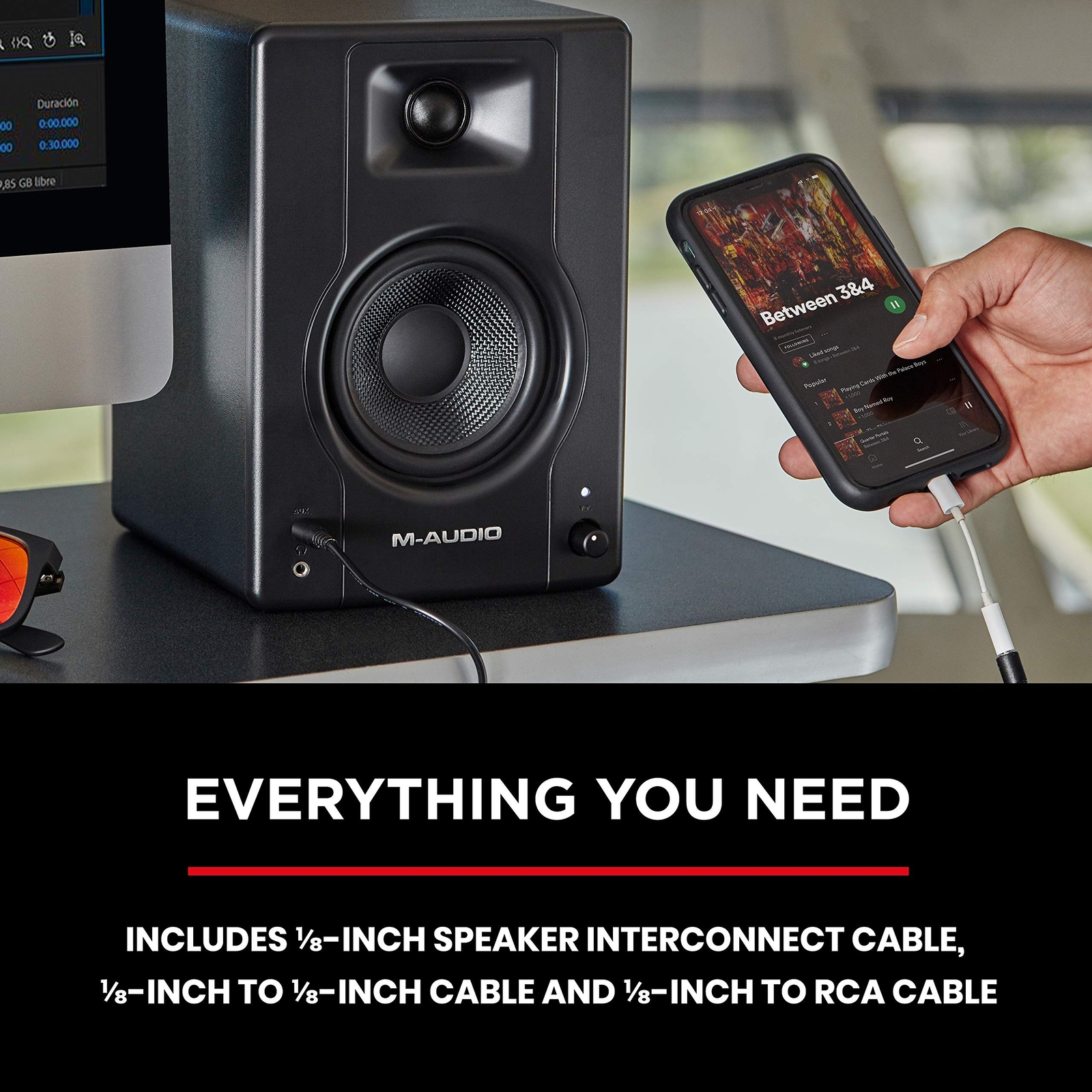 Complete DJ Equipment Package - Numark Mixtrack Pro FX 2 Deck DJ Controller F...