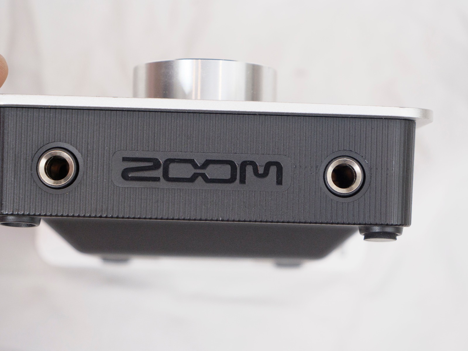 ZOOM TAC-2 Thunderbolt Thunderbolt Audio Interface, used shape