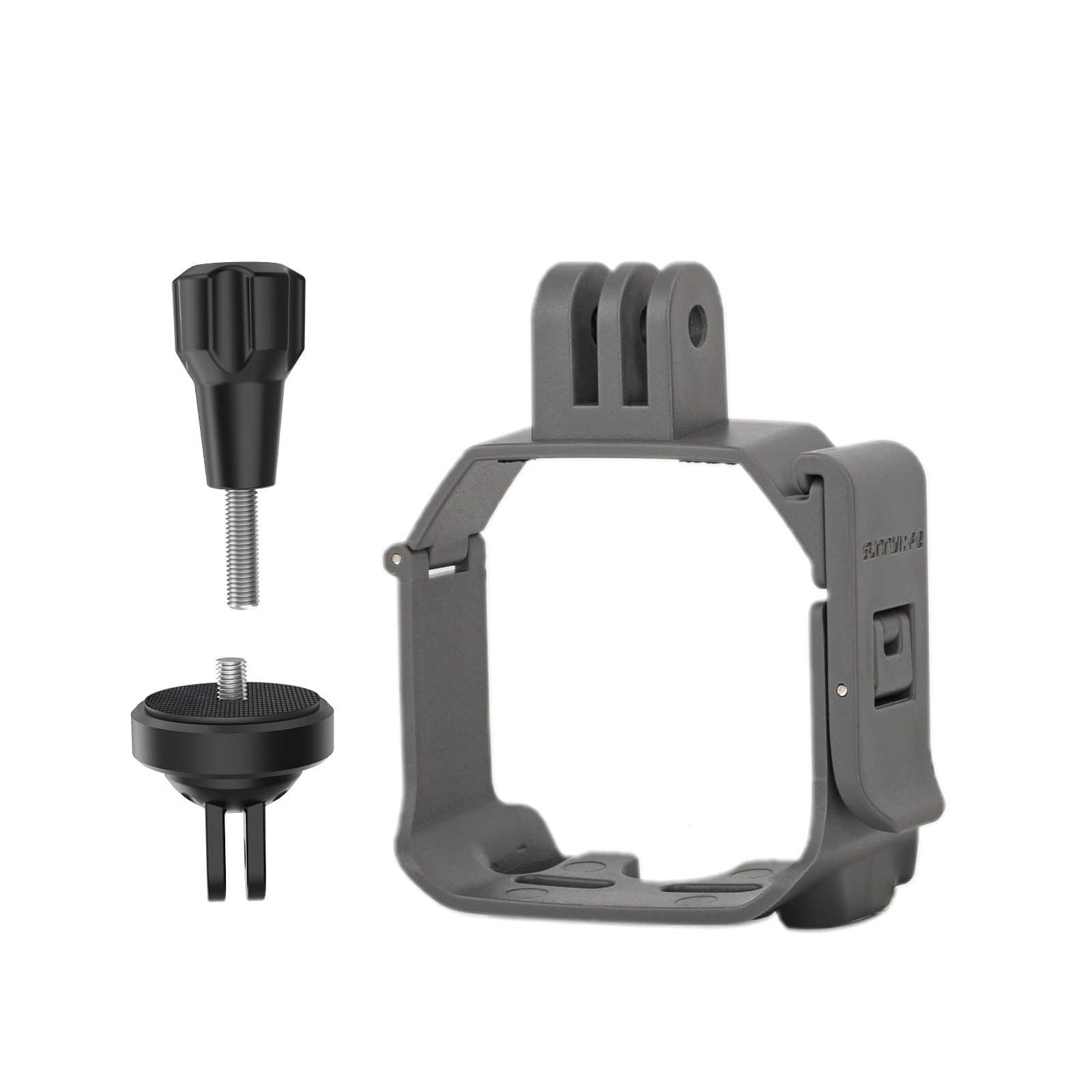 Multifunctional Adapter Mount Drone Light Drone Accessories for Mini 4 Pro