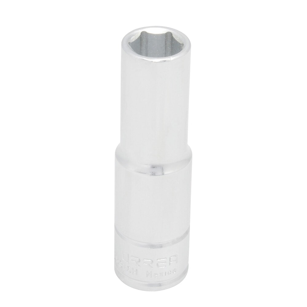 URREA 5316H 1/2" Drive Chrome Deep Socket 6 Point 1/2"