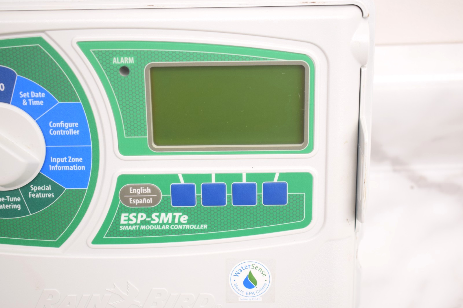 Rain Bird ESP-SMTe Smart Modular Irrigation Sprinkler Controller 4 Zone - USED