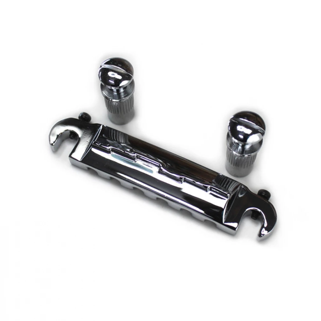 Classic Wraparound Bridge With Compensated Saddles