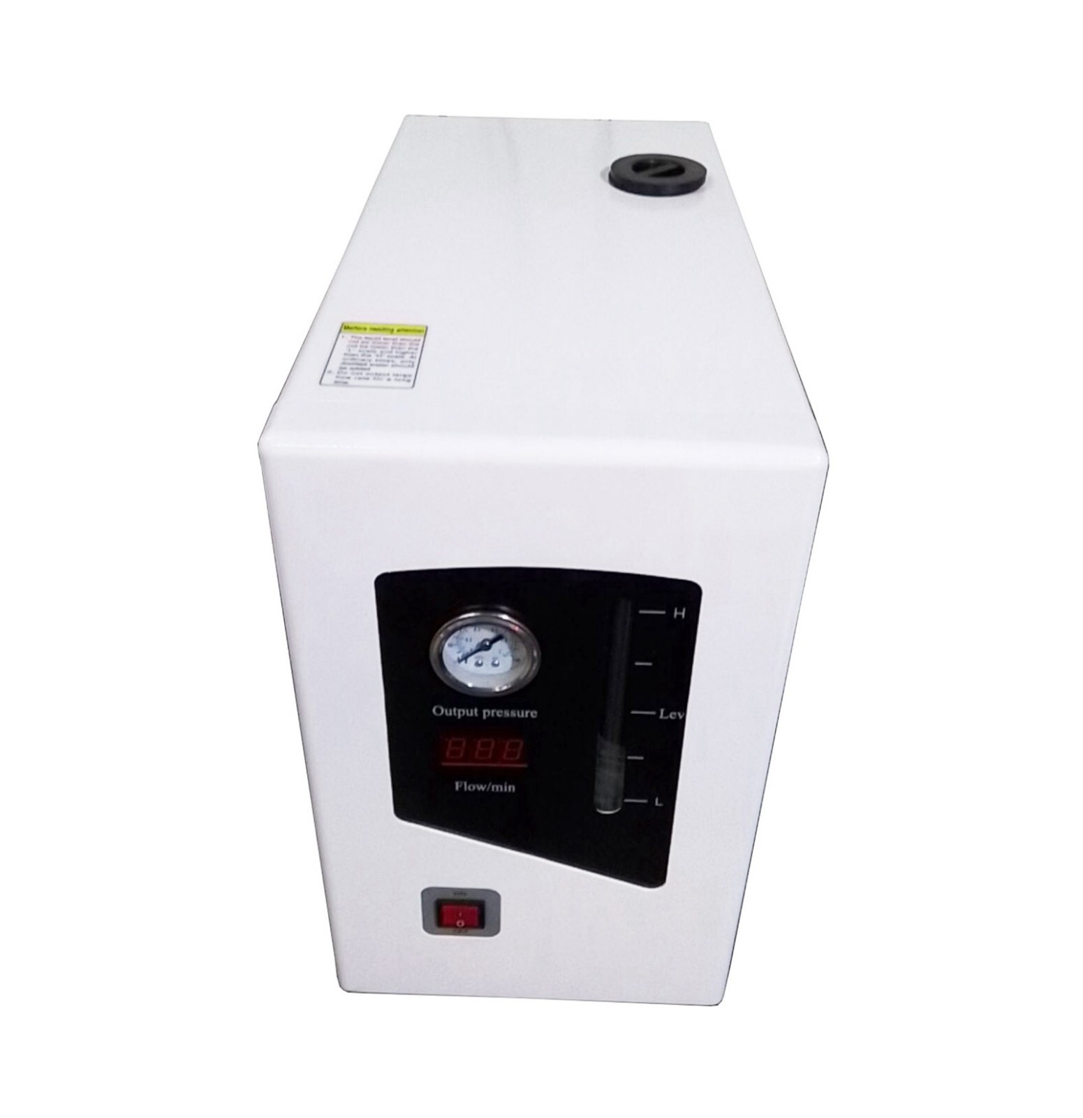 High purity Hydrogen Generator H2: 0-300ml Lab 110V