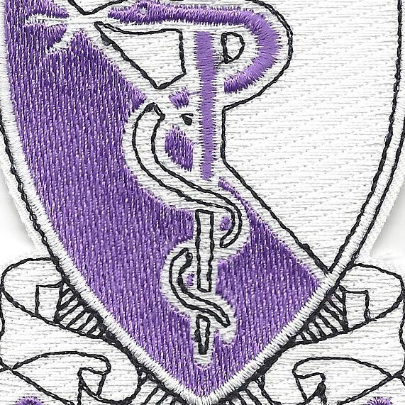 68th Medical Group Patch