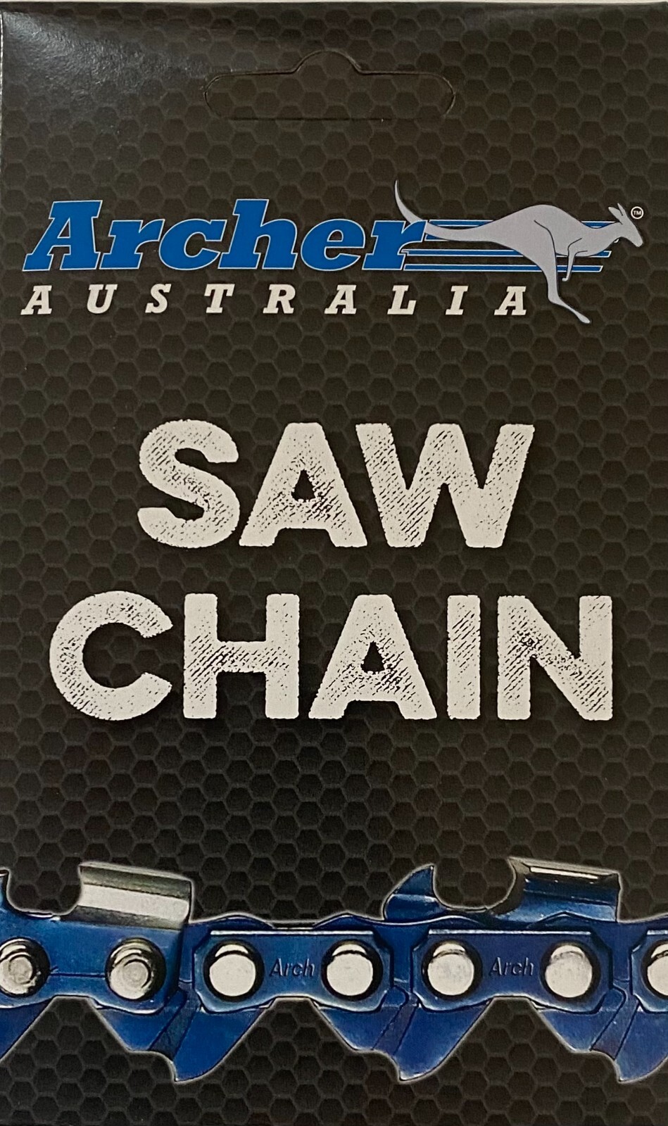 20" Archer Chainsaw Chain .325 pitch .050 78DL FULL CHISEL replaces 20LPX078G