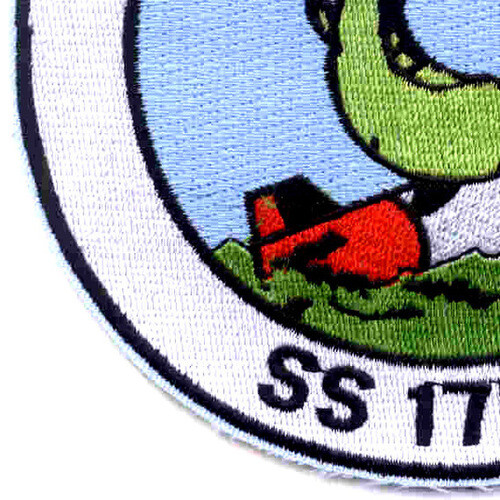 SS-175 USS Tarpon Patch