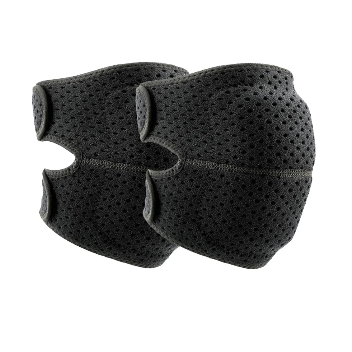 Knee Pads for Women & Men, Soft Dance Knee Pads with Adjustable Bands, Volleybal