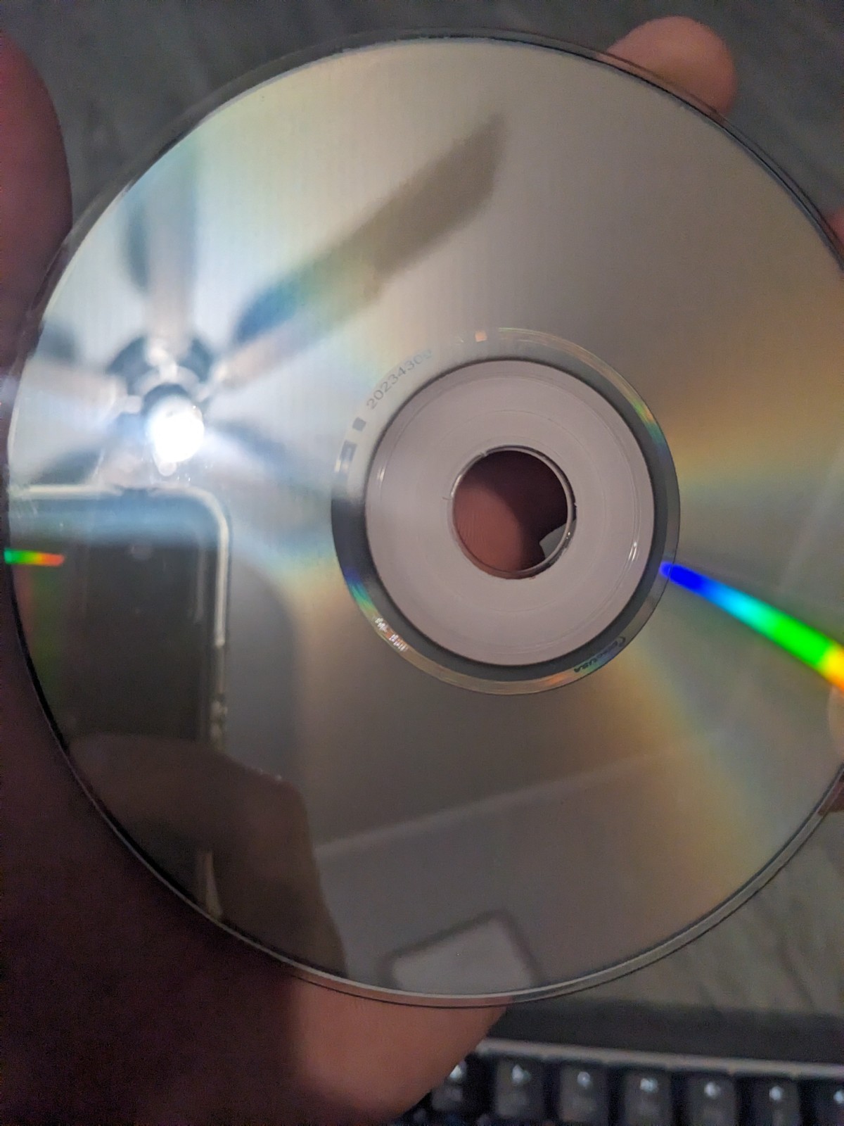 Maxtor Installation Software (Windows Macintosh CD Software) Maxtor OneTouch