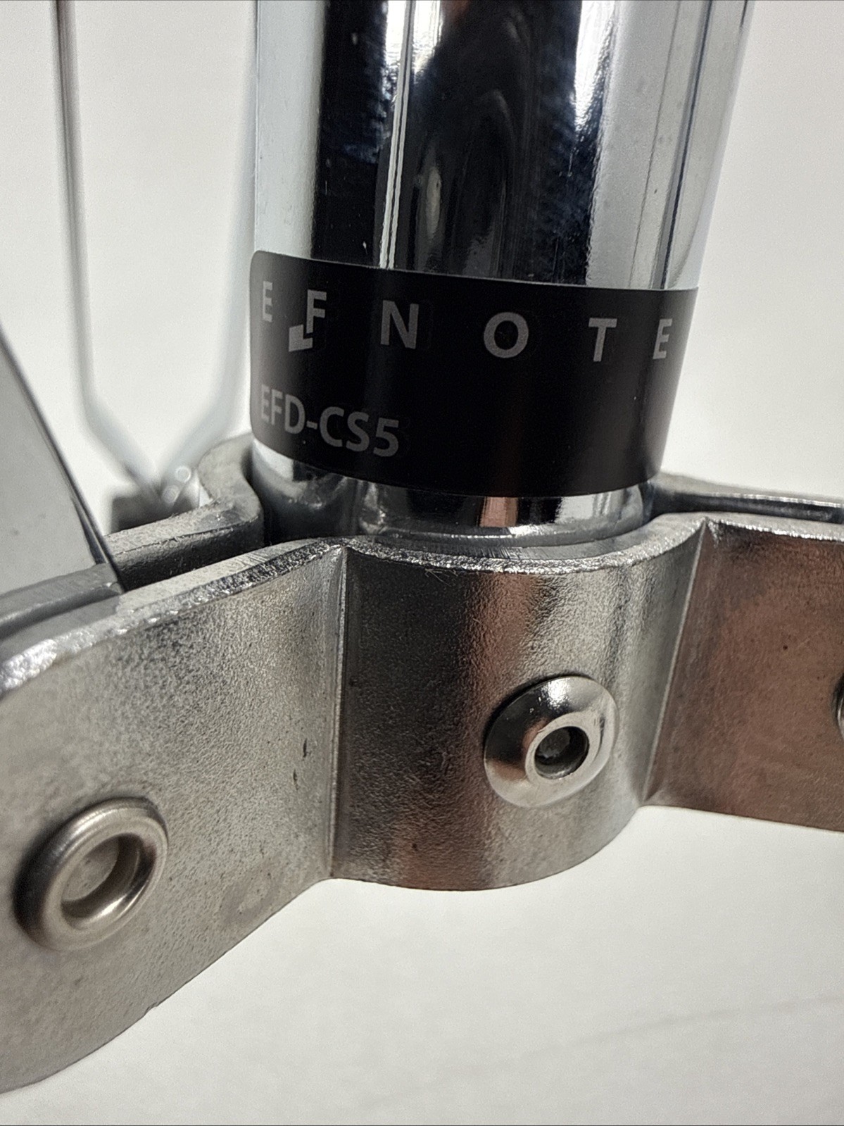 EFNOTE EFD-CS5 Boom Cymbal Stand - Stand Only - Used