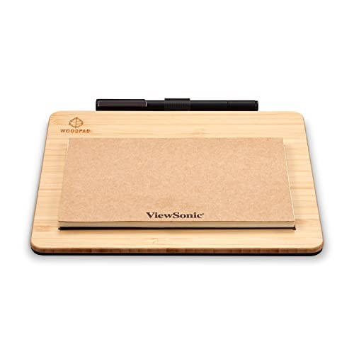 ViewSonic ID0730 7.5 Inch Portable Digital Writing Pen Personal Computers