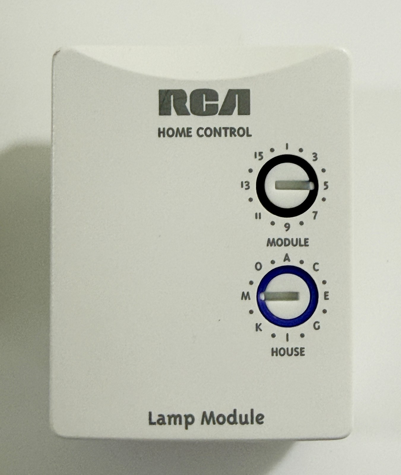 RCA Home Control - 2 Prong - Lamp Module - Plug N Power - Model No: HC10LM