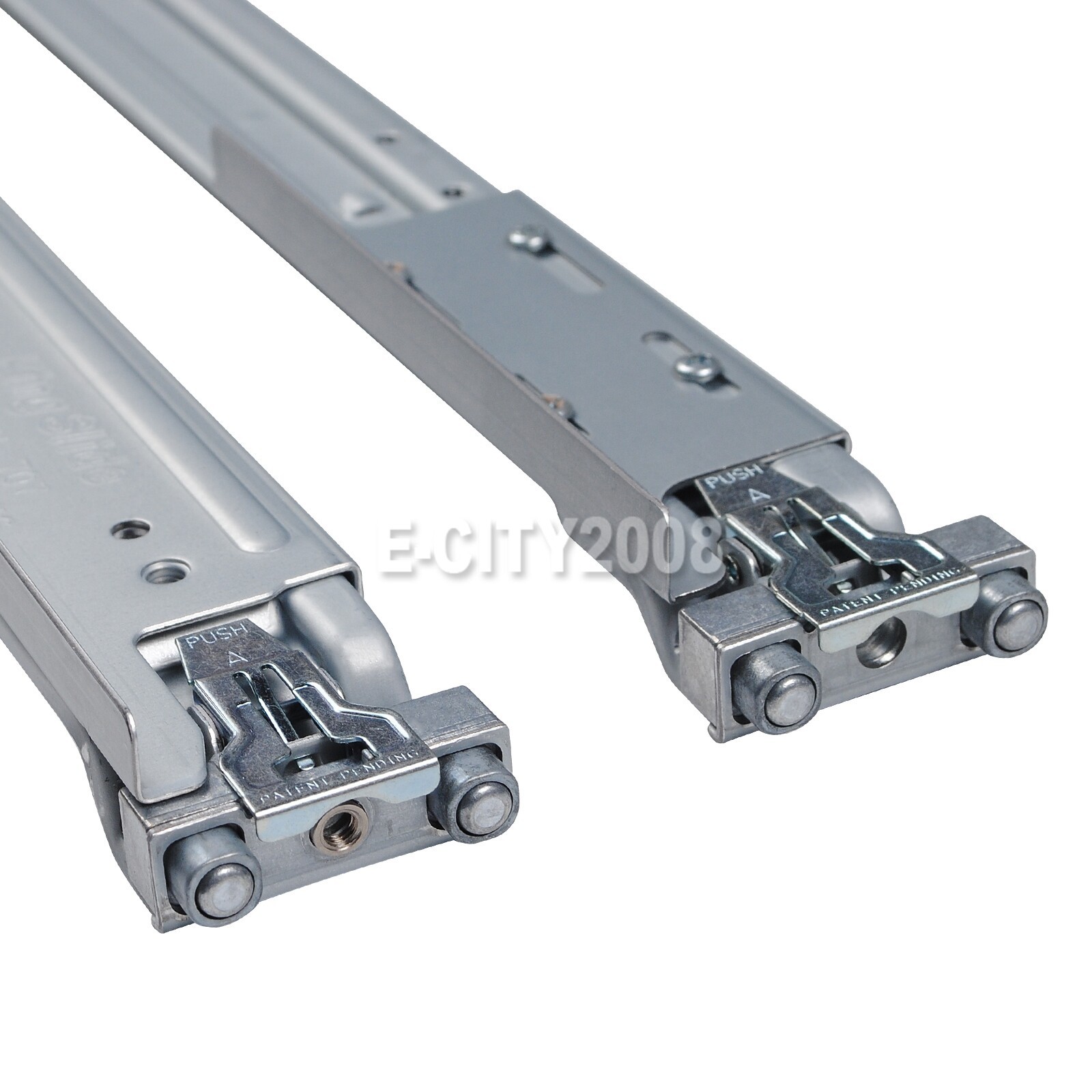 2CKCH 2U Static Rail Kit for Dell EMC PowerEdge C6220 C6300 C6400 C6420 C6525