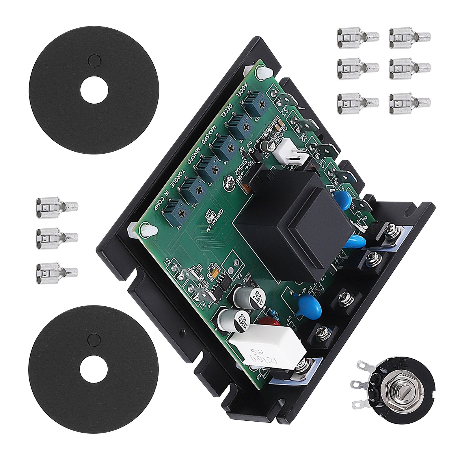 DC Motor Speed Control Module For Minarik MM23001C 115/230 Volt AC  MM23001C