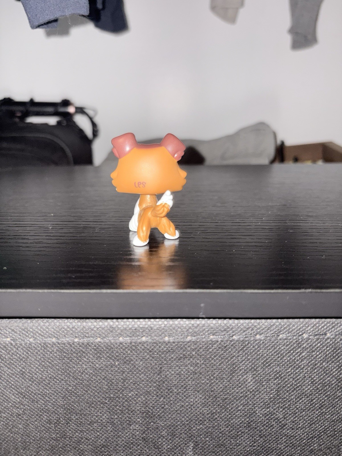 LPS #151 Collie - Basic Fun G7 Retro