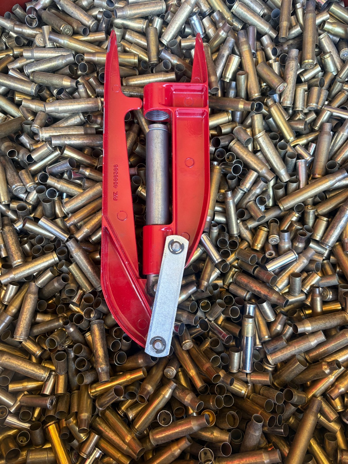 Lee Hand Press Lot#300