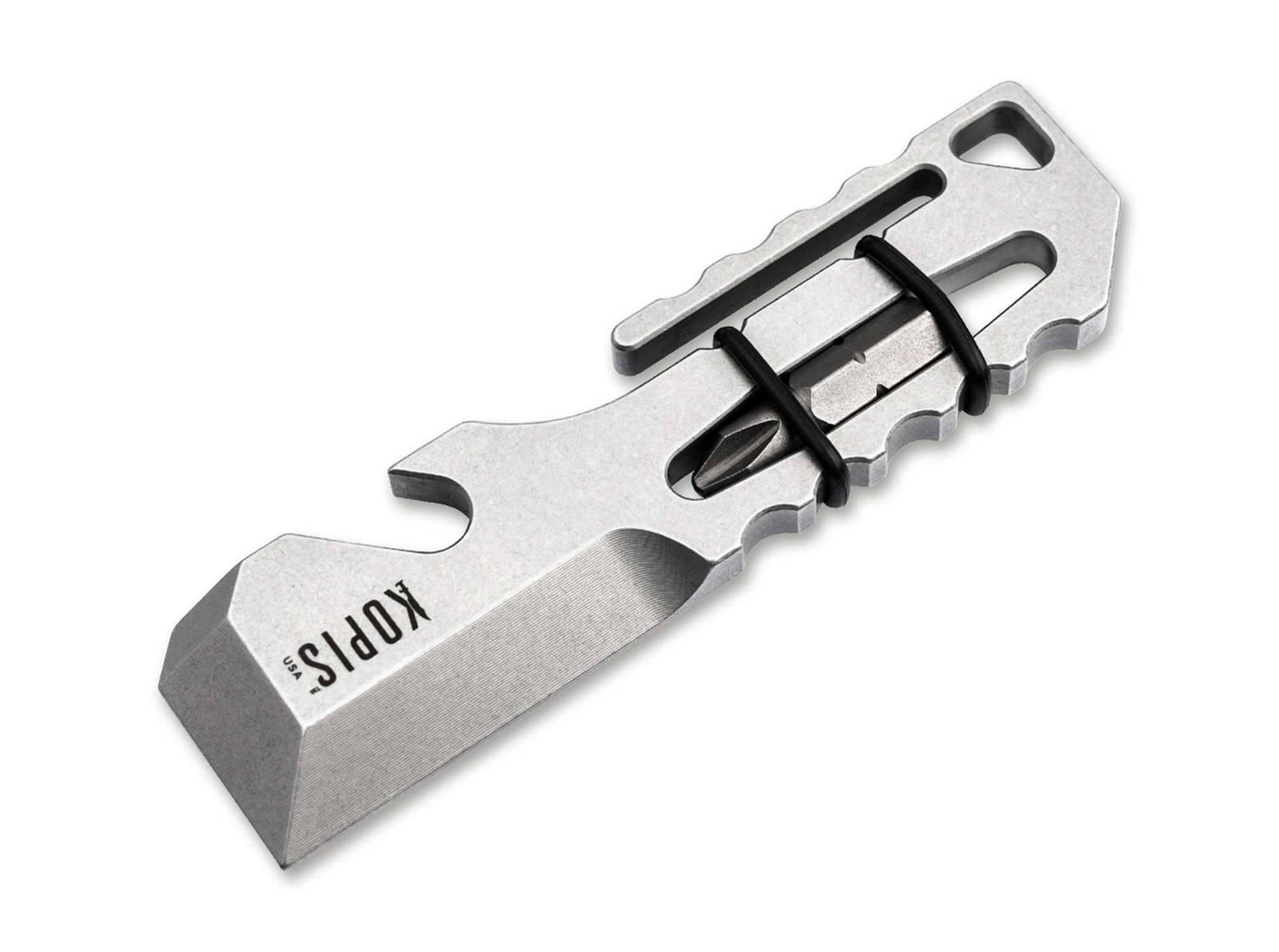 BOKER PLUS Grift Multitool Pry Bar Scraper Screwdriver Bottle Opener 09BP0020