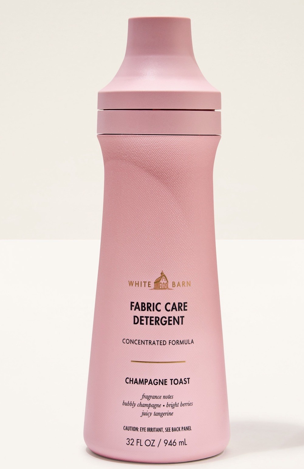 Bath & Body Works 18 oz Fabric Care Fragrance Booster Champagne toast