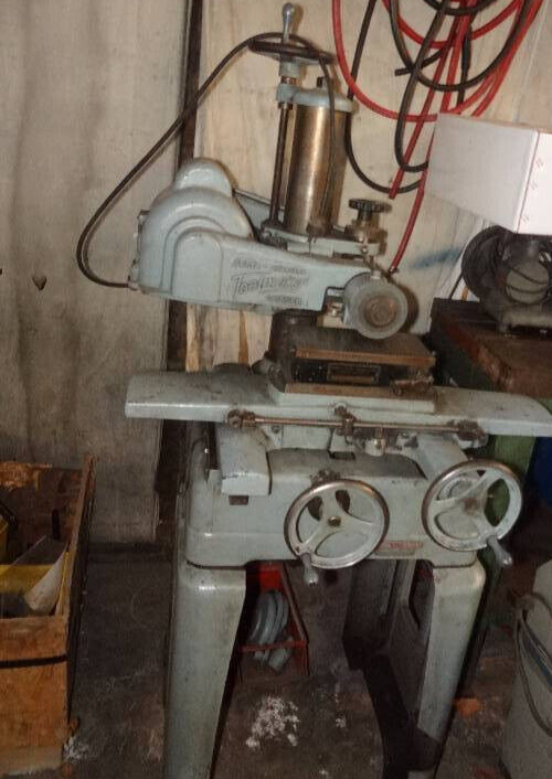 Delta Milwaukee toolmaker surface grinder