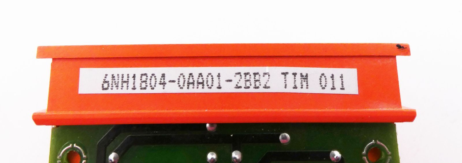 Siemens 6NH1804-0AA01-2BB2 Eprom -used-