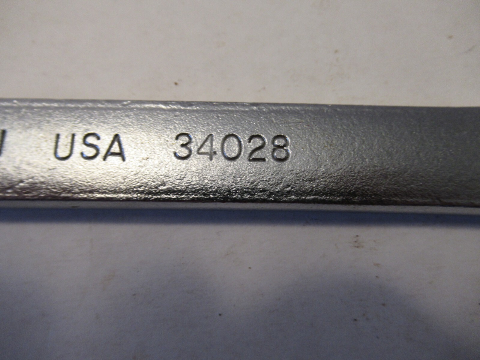 Action Combination Wrench 7/8" 34028