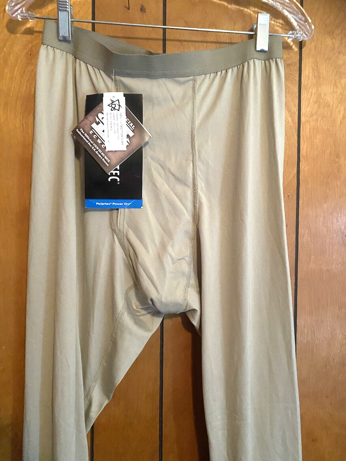 NWT US Army Military Cold Weather  Lightweight Underpants drawers Medium Reg