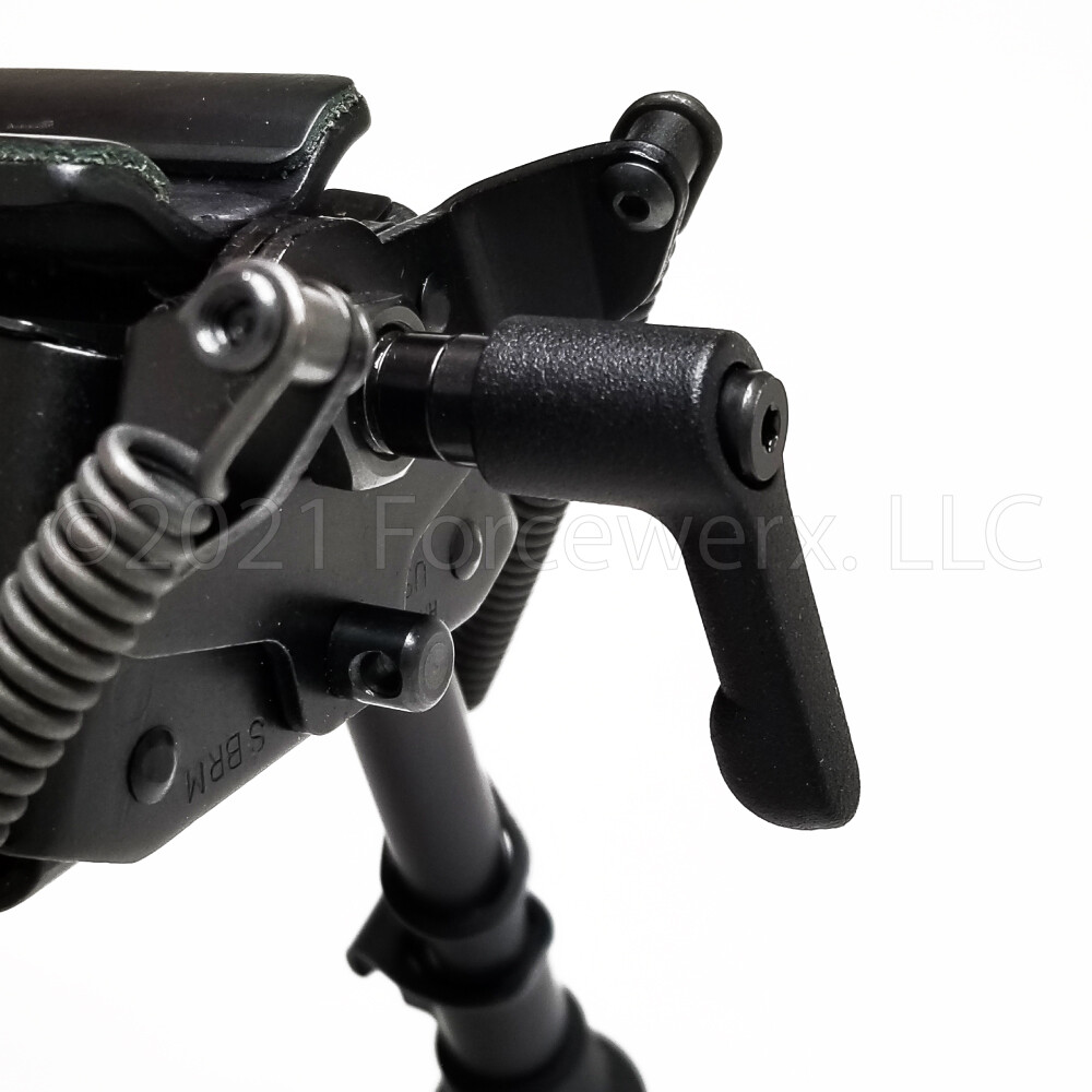 Best Premium Harris Bipod Compact Metal Quick Adjust Lever S-BRM S-BR S-LM S-L