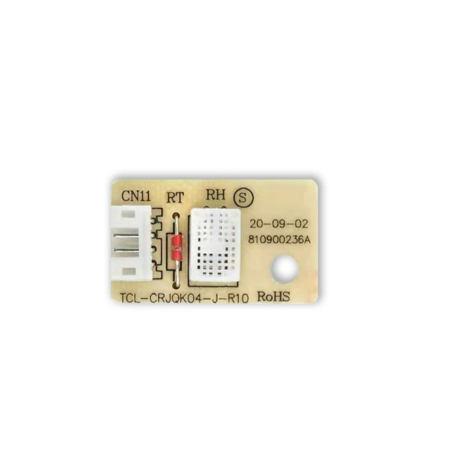 Humidifier Temperature & Humidity Sensor Module Dehumidifier Accessory HIS06