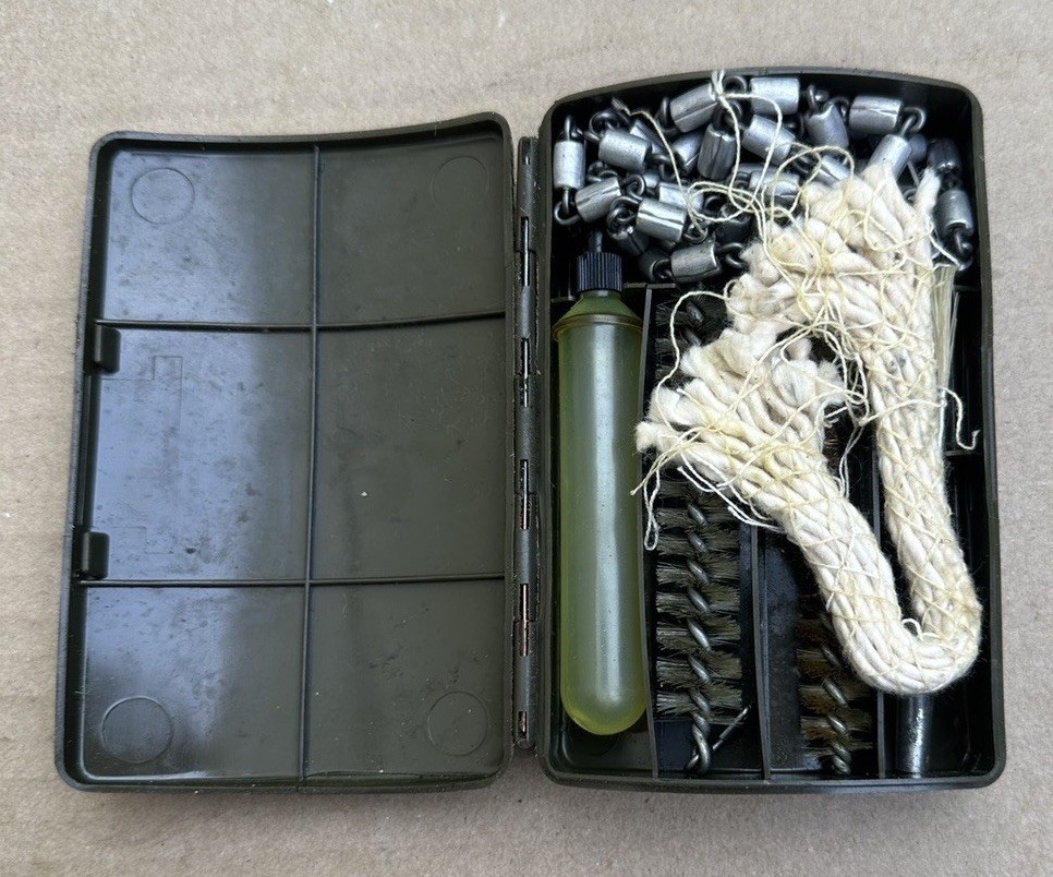 German Military 7.62 Rifle Cleaning Kit