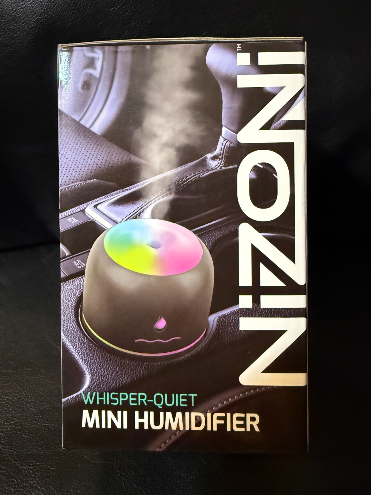 Nizoni Whisper-Quiet Mini Humidifier NEW