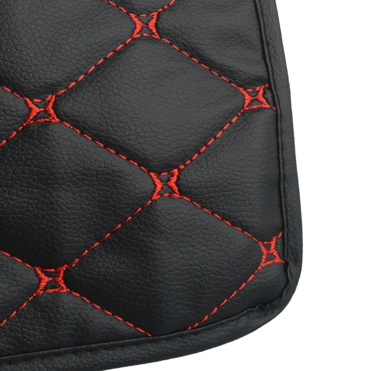 Car Accessories Armrest Box Pad Cover Auto Center Console Cushion Protector Mat~