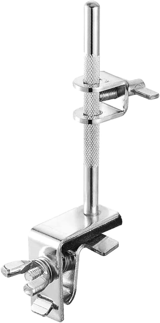 Adjustable Drum Cowbell Clamp for Bass Drum Hoop Mounting