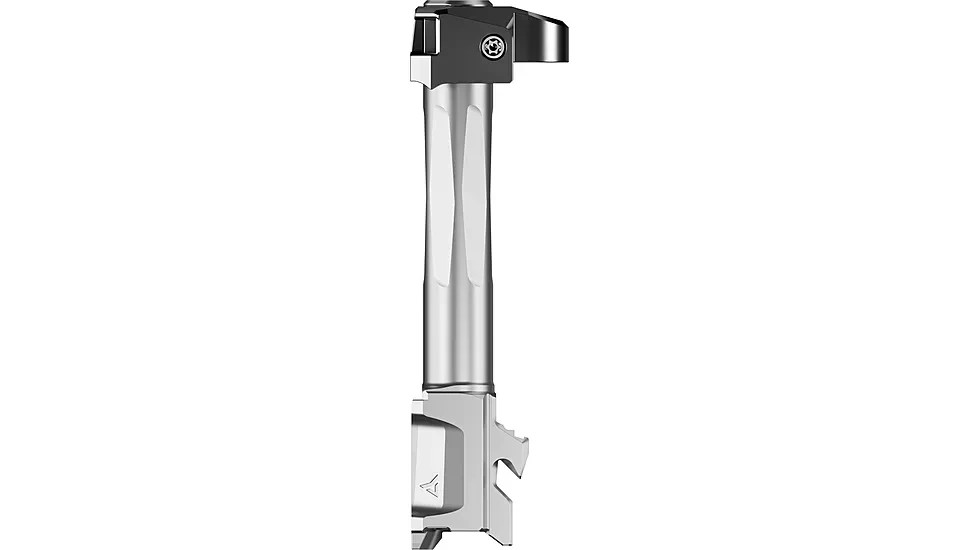 Radian Ruger RXM RAMJET Barrel + AFTERBURNER Comp -Grey *Read Description*