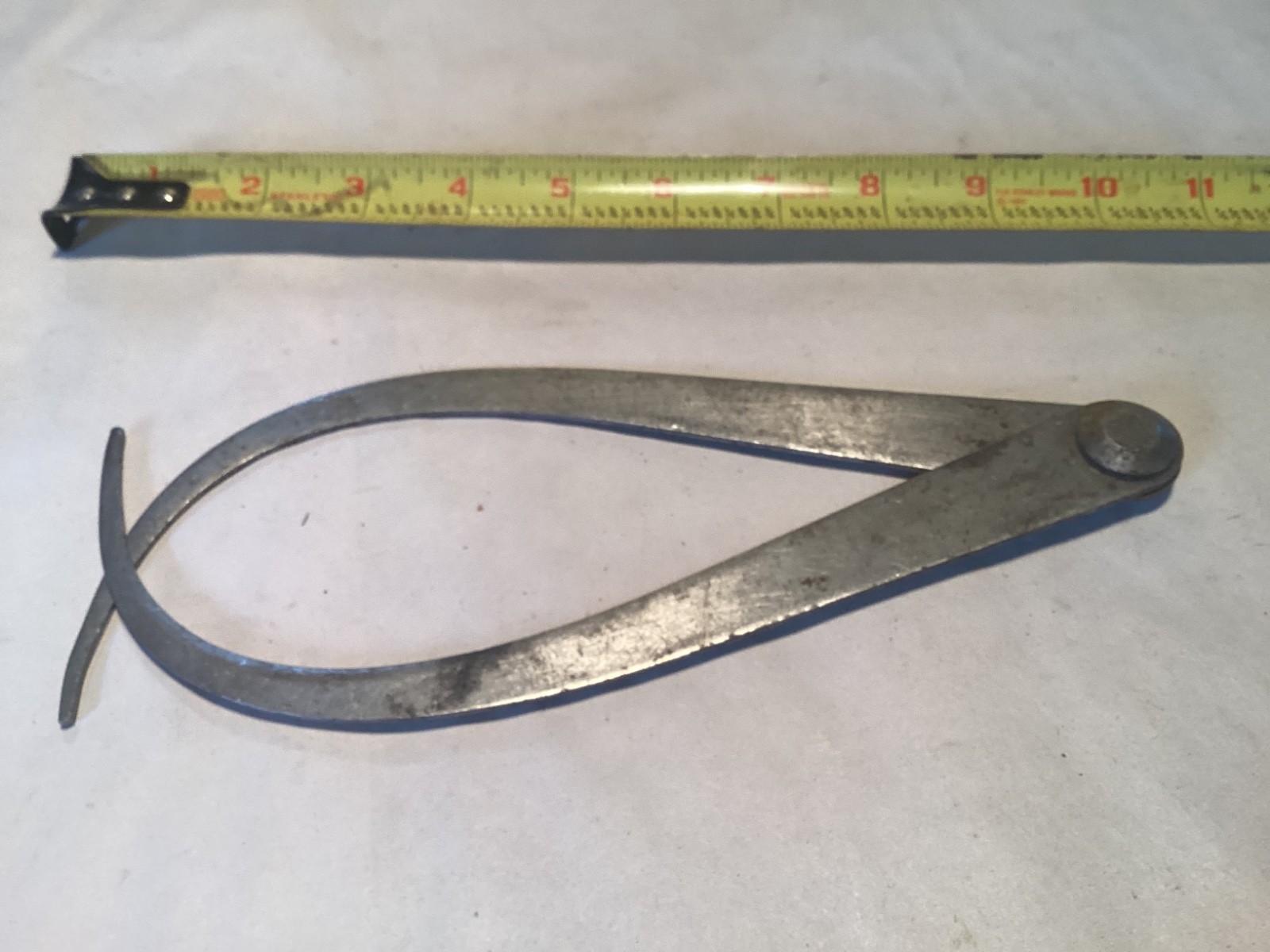 Vintage Union Tool outside caliper CNC machinist tool
