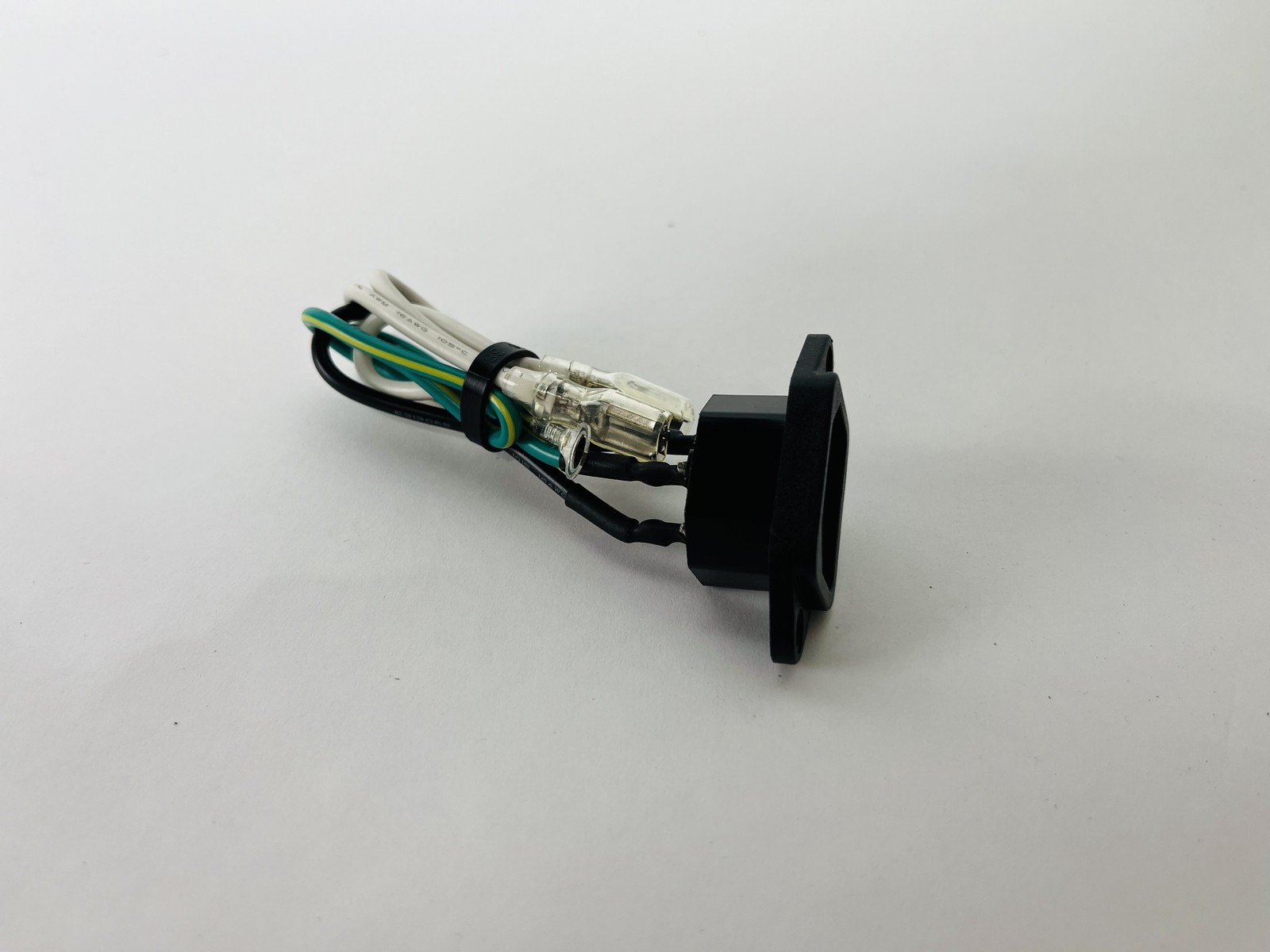 Horizon Fitness GS950T Treadmill Power Entry Socket Input Module Set (PP69)