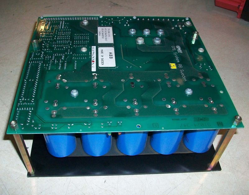 ABB Robotics Servo Amplifier  DSQC2498   3HAA3563-AHA