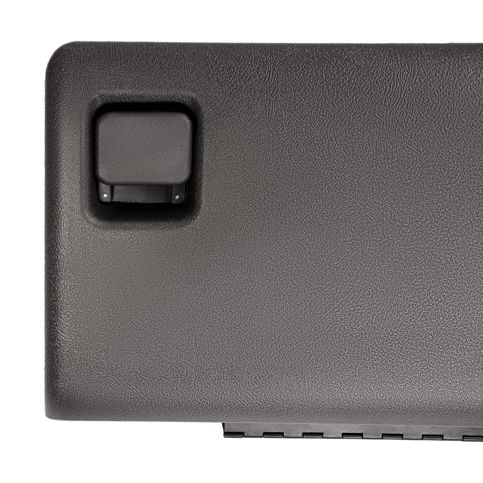 For Silverado Sierra 2003-2007 Dash Glove Box Storage Lid Assembly Dark Pewter