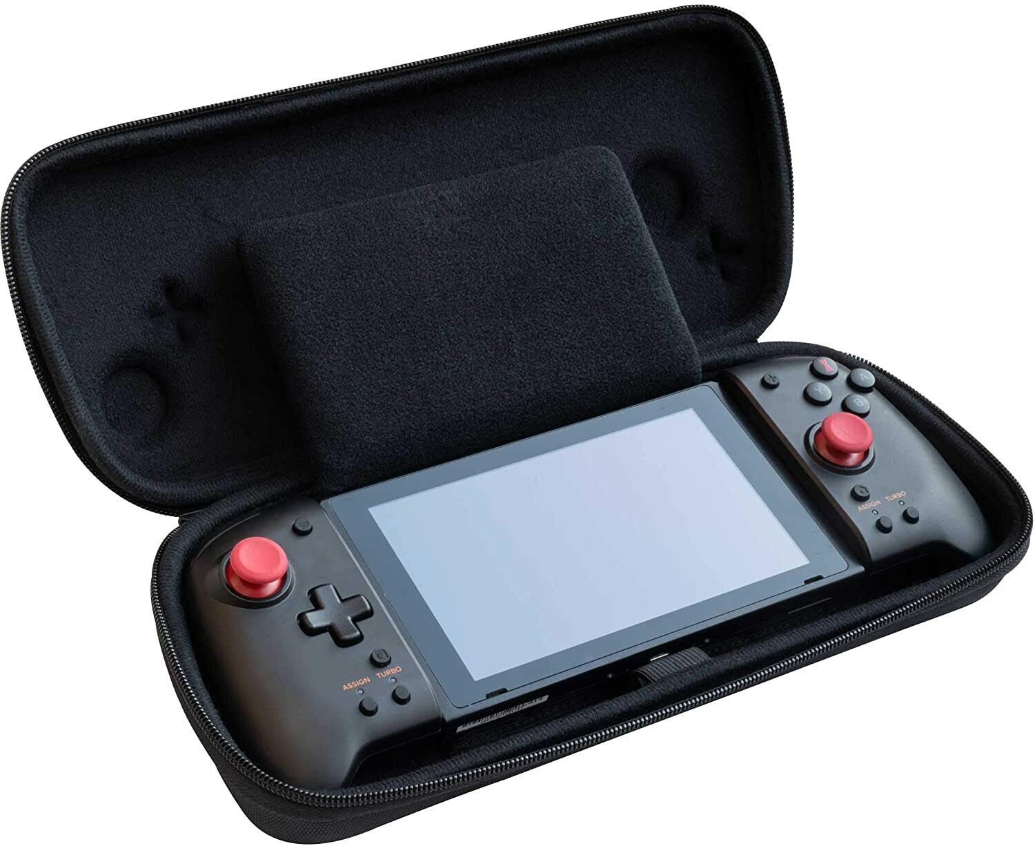 Carry Case for Hori Nintendo Switch Split Pad Pro Controller, OLED（Clearance )