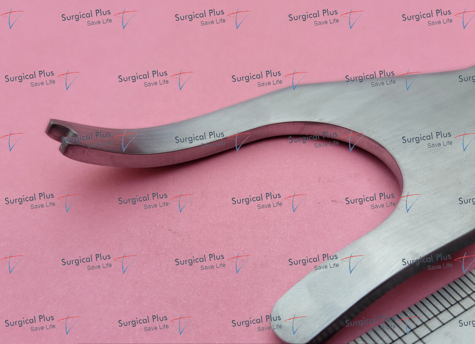 LEFT Glenoid Bacastow Retractor 11.75'' Shoulder Orthopedic Instruments