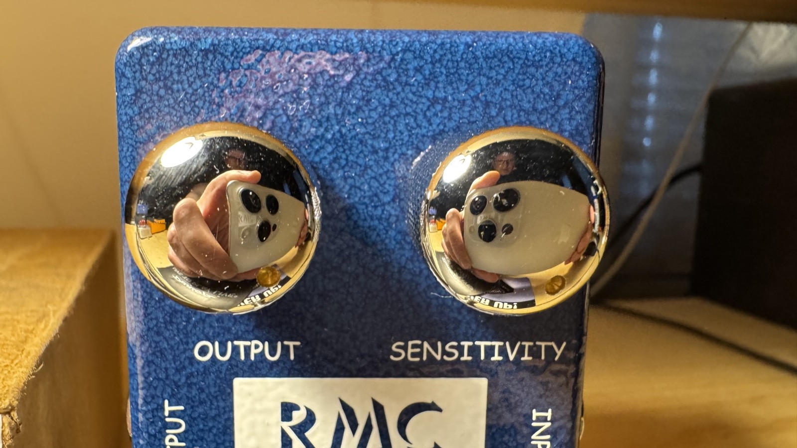 RMC FK-1 Compressor