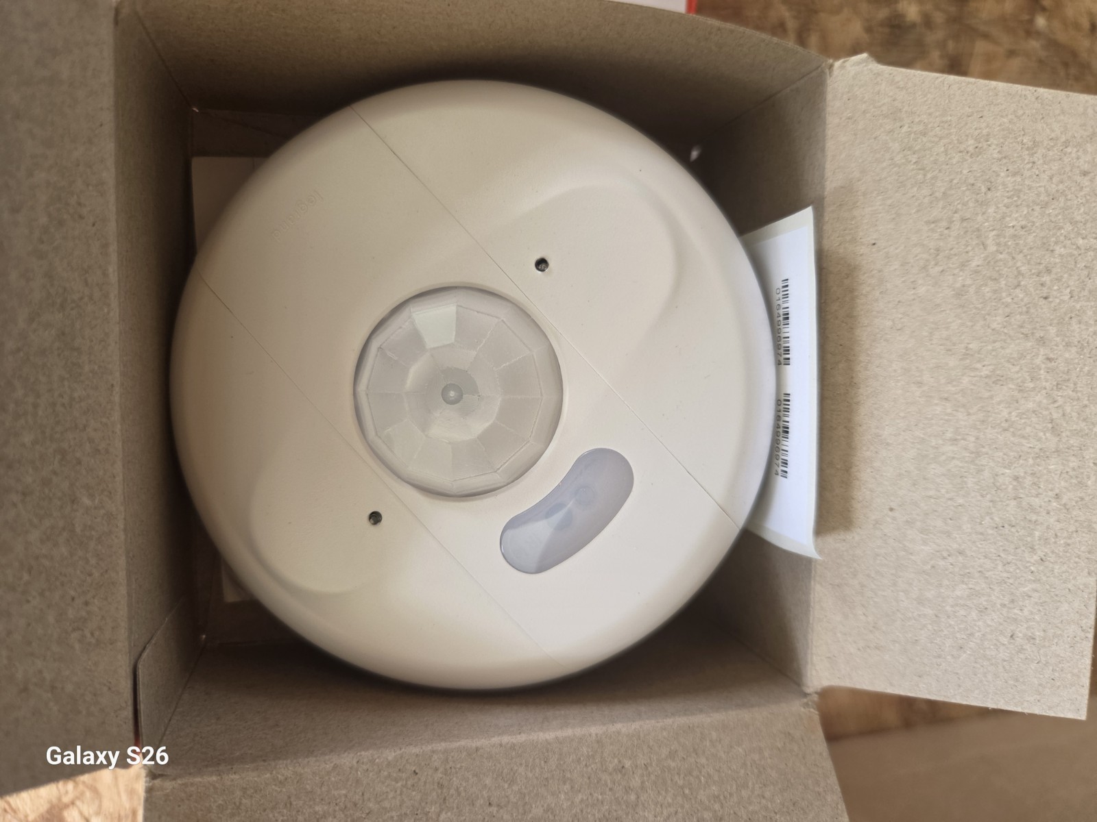 WattStopper LMPC-100 DLM PIR Ceiling Mount Occupancy Sensor 360° 36 ft