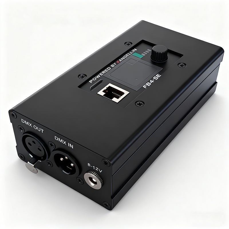 Pangolin Laser control Interface FB4 incl. Laser Designer QuickShow Software