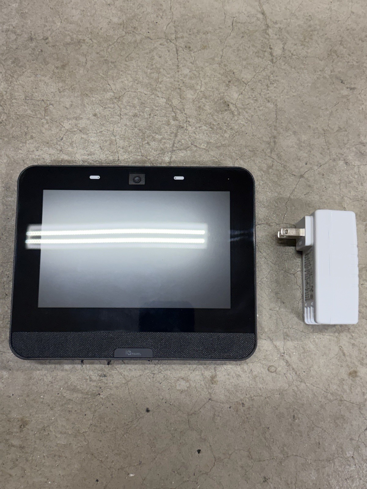 IQ Panel 4 Black Excellent Condition IMEI Released Ready To Activate