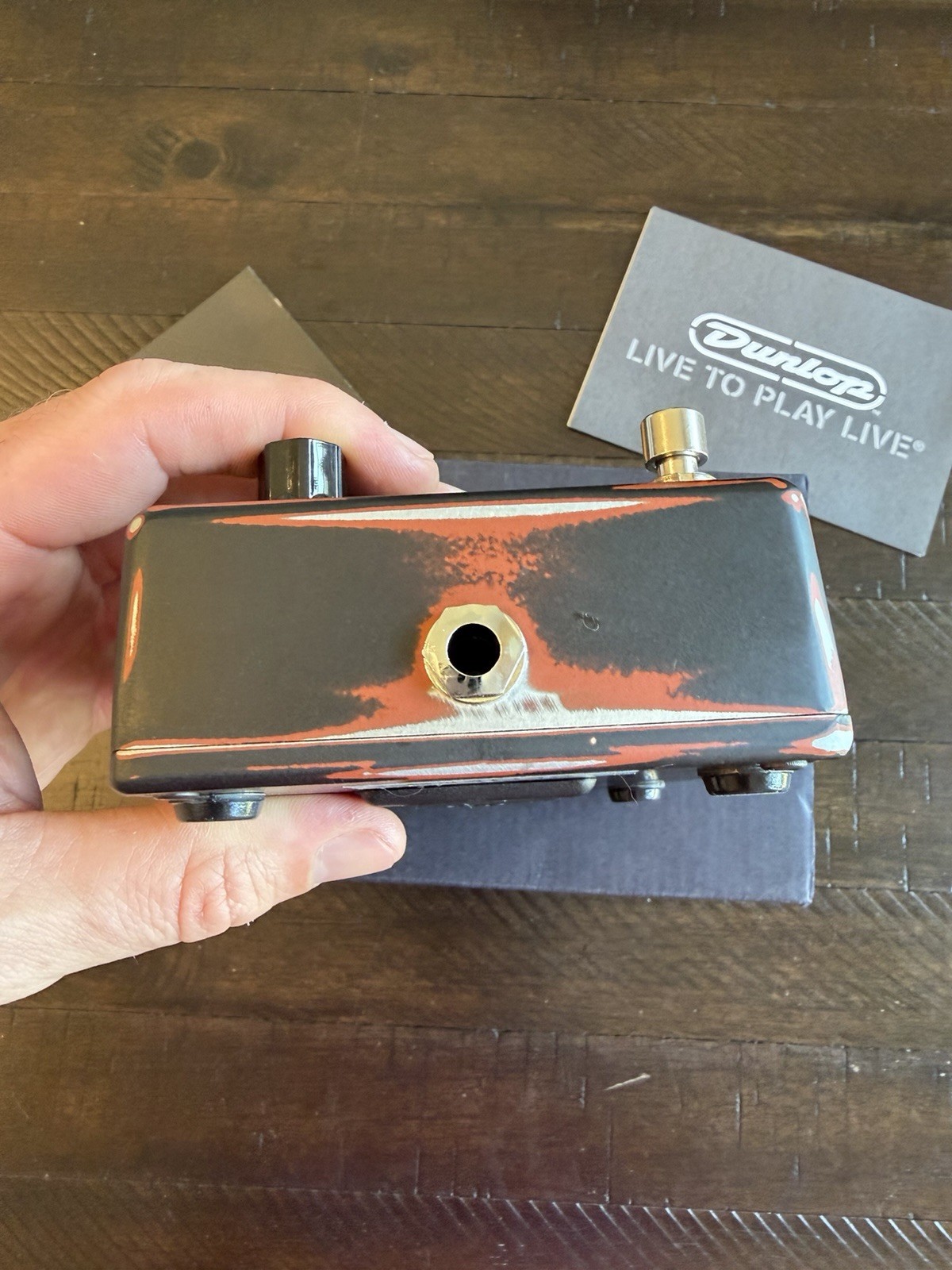 MXR SF01 Slash Octave Fuzz