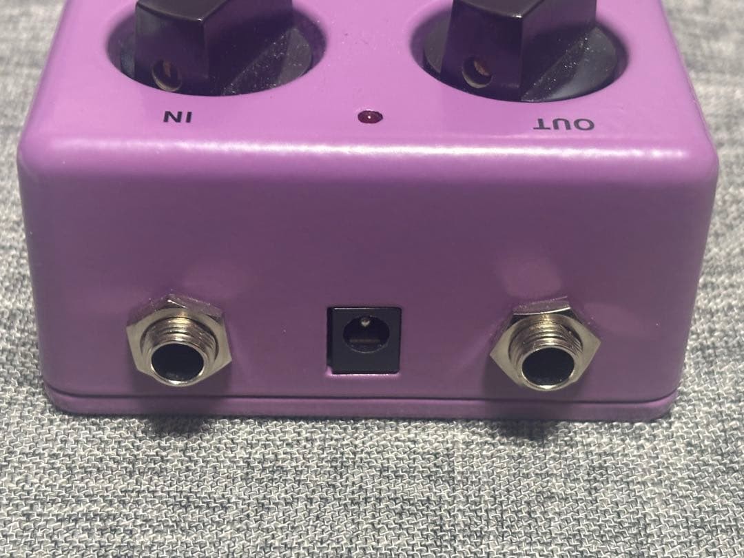 ROSS JHS Fuzz effector