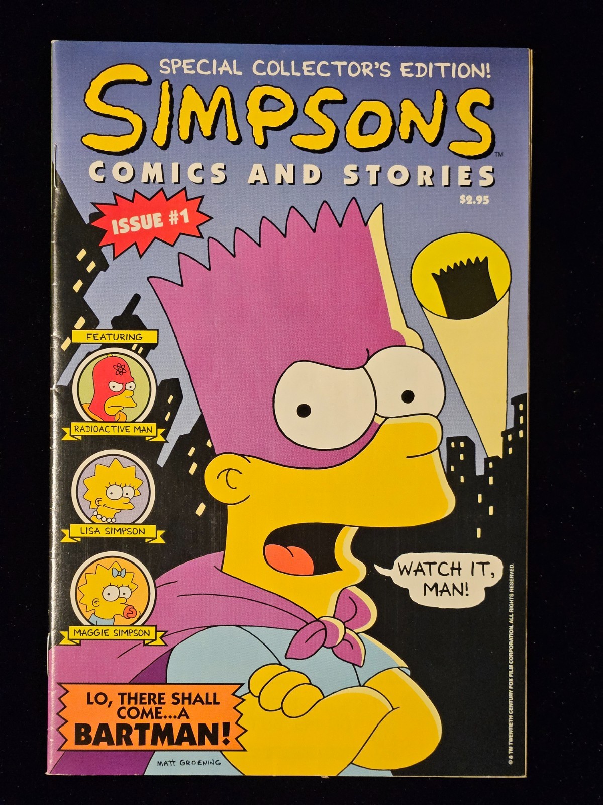 THE SIMPSONS COMICS (Bongo Comics) Various Issues Available [YOU CHOOSE]